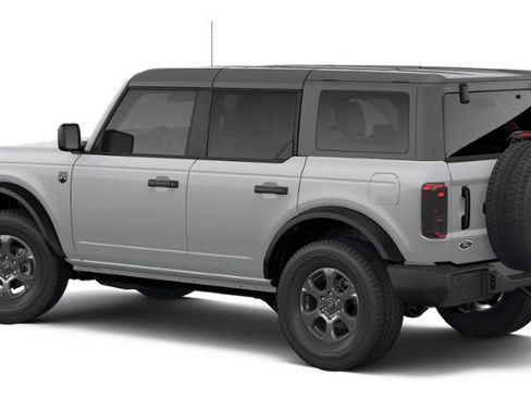 New 2026 Ford Bronco Big Bend AWD/4WD image 52