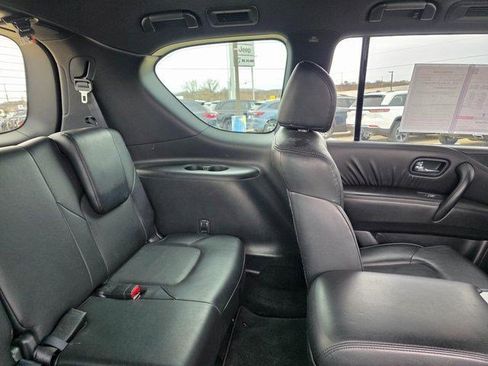 Used 2022 Nissan Armada SL w/ Midnight Edition Package AWD/4WD image 18