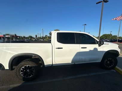 Used 2022 Chevrolet Silverado 1500 ZR2 w/ Technology Package