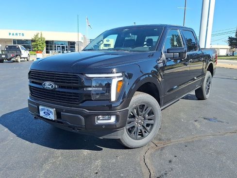 New 2026 Ford F150 Platinum w/ Equipment Group 700A Standard AWD/4WD image 33