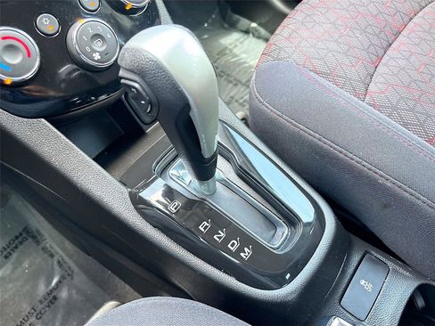 Used 2020 Chevrolet Sonic LT FWD image 16