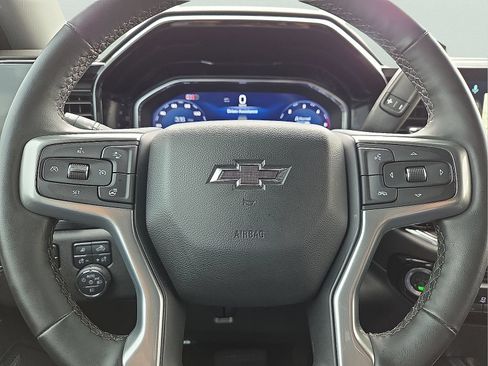 Certified 2025 Chevrolet Silverado 2500 LTZ w/ Trail Boss Package AWD/4WD image 24