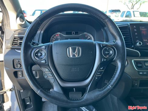 Used 2022 Honda Ridgeline RTL-E image 21