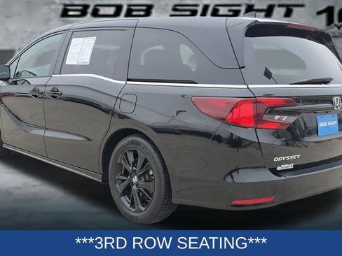 Used 2024 Honda Odyssey Sport image 4