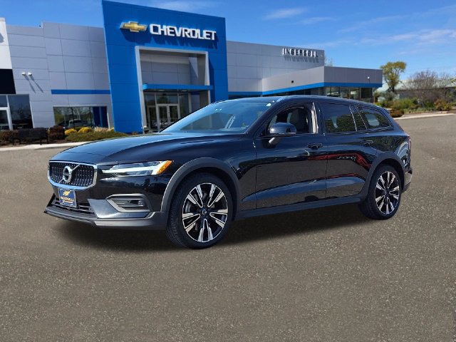 Used 2022 Volvo V60 T5 Cross Country AWD/4WD image 33