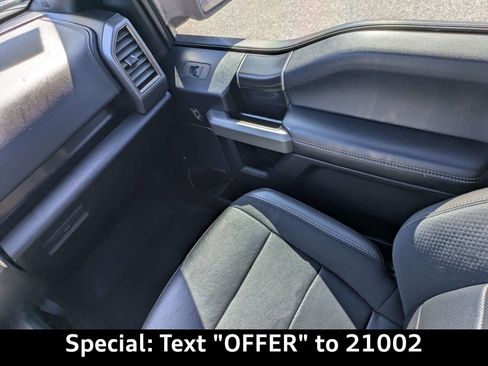 Used 2020 Ford F150 Raptor w/ Equipment Group 802A Luxury AWD/4WD image 18