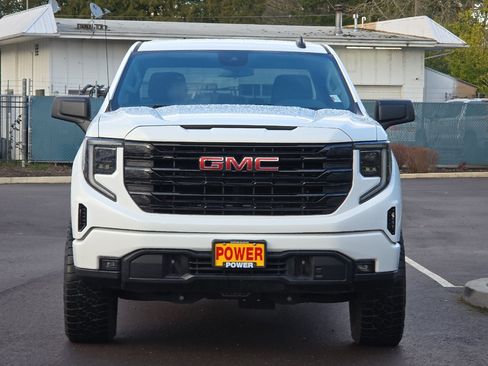 Used 2023 GMC Sierra 1500 Elevation w/ X31 Off-Road Package image 9
