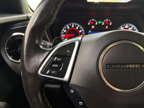 Used 2019 Chevrolet Camaro LS RWD image 27