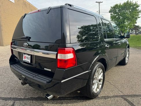 Used 2016 Ford Expedition Limited w/ Equipment Group 301A AWD/4WD image 9
