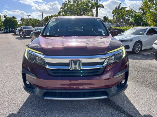 Used 2019 Honda Pilot EX-L image 2