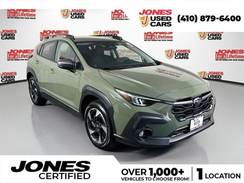 Used 2026 Subaru Crosstrek 2.5i Limited w/ Crosstrek Mirror Package AWD/4WD image 1