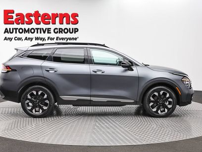 Used 2023 Kia Sportage X-Line Prestige