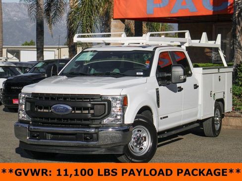 Used 2022 Ford F350 XL w/ Power Equipment Group image 4