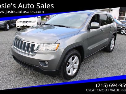 Used 2011 Jeep Grand Cherokee Laredo