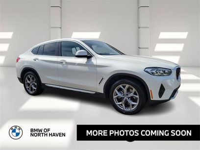 Certified 2024 BMW X4 xDrive30i