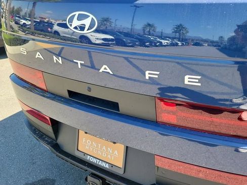 New 2026 Hyundai Santa Fe SEL w/ Tow & Go Package FWD image 30