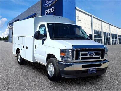 New 2025 Ford E-350 and Econoline 350 Super Duty w/ Power Equipment Group