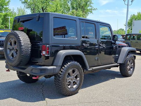 Used 2018 Jeep Wrangler Unlimited Rubicon AWD/4WD image 6