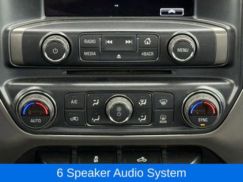 Used 2018 Chevrolet Silverado 1500 LT w/ All Star Edition AWD/4WD image 23