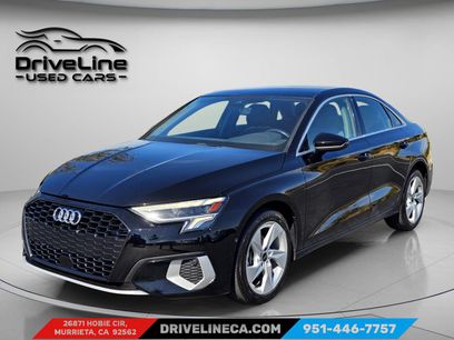 Used 2024 Audi A3 2.0T Premium