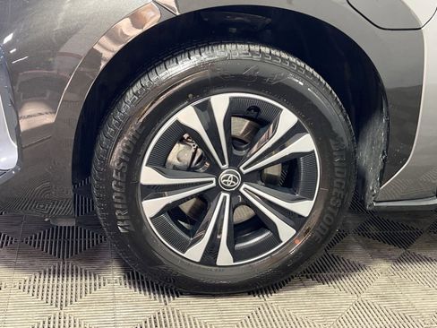 Used 2024 Toyota bZ4X XLE image 12