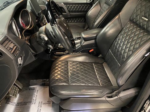 Used 2017 Mercedes-Benz G 63 AMG 4MATIC image 9
