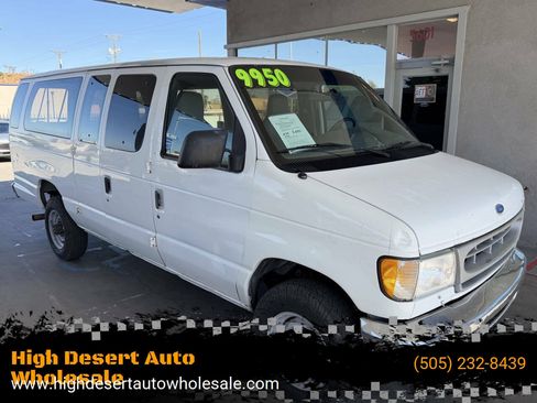 Used 1997 Ford E-350 and Econoline 350 XL RWD image 1