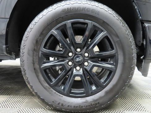 Used 2024 Ford F150 Platinum w/ FX4 Off-Road Package image 8