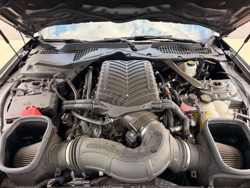 Used 2024 Ford Mustang GT Premium RWD image 56