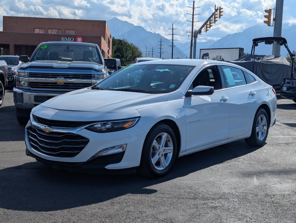 Used 2024 Chevrolet Malibu LT FWD image 9