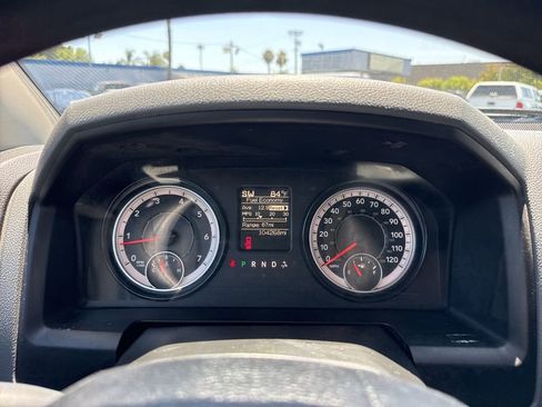 Used 2019 RAM 1500 Tradesman w/ Popular Equipment Group RWD image 17