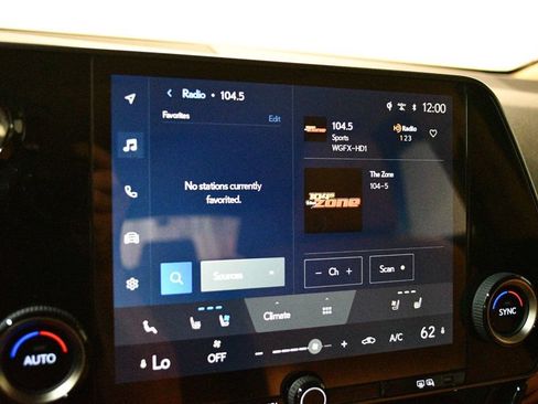 Used 2025 Lexus NX 250 FWD w/ Towing Package (2000 Lbs) image 49