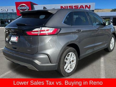 Used 2023 Ford Edge SEL image 3