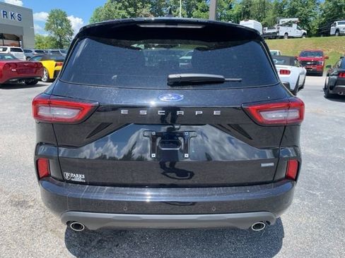 New 2024 Ford Escape ST-Line w/ Equipment Group 301A image 7