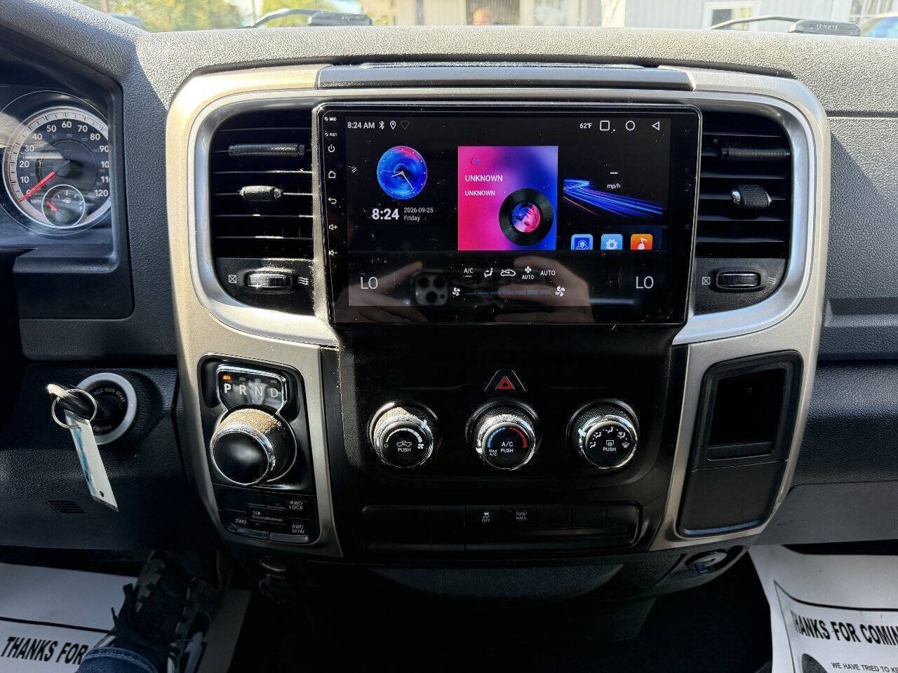 Used 2014 RAM 1500 Classic SLT AWD/4WD image 14