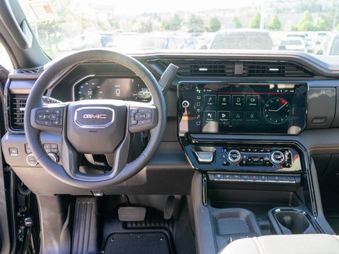 New 2026 GMC Sierra 3500 AT4 w/ AT4 Premium Plus Package AWD/4WD image 16