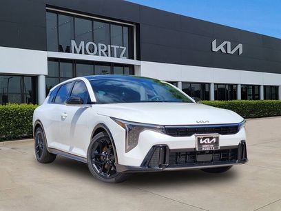 New 2026 Kia K4 GT-Line Turbo