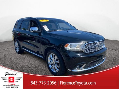 Used 2019 Dodge Durango Citadel w/ Technology Group image 1
