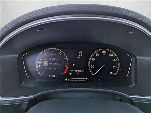 Certified 2024 Honda Civic EX-L image 10