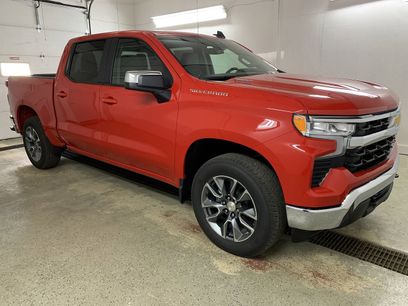 New 2026 Chevrolet Silverado 1500 LT