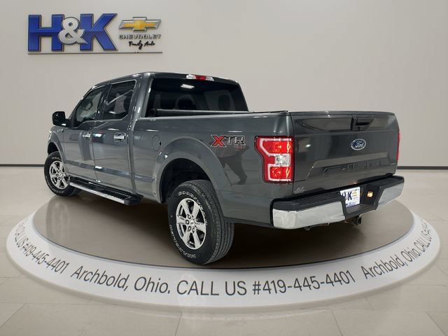 Used 2019 Ford F150 XLT w/ XTR Package AWD/4WD image 4