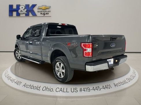 Used 2019 Ford F150 XLT w/ XTR Package AWD/4WD image 4