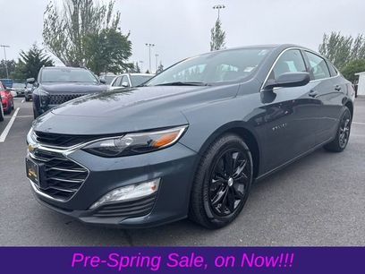 Used 2020 Chevrolet Malibu LT