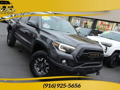 Used 2018 Toyota Tacoma TRD Off-Road