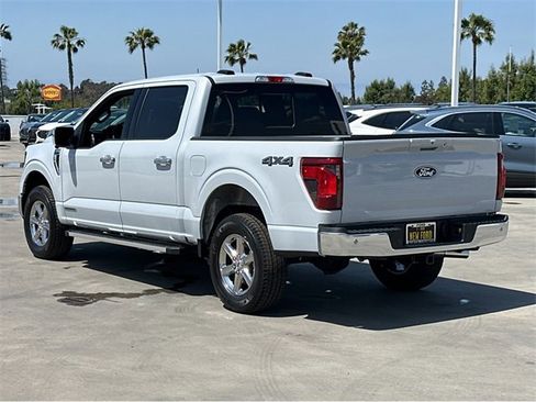 New 2025 Ford F150 XLT w/ Equipment Group 302A MID image 4