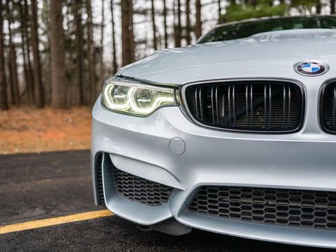Used 2018 BMW M3 image 39