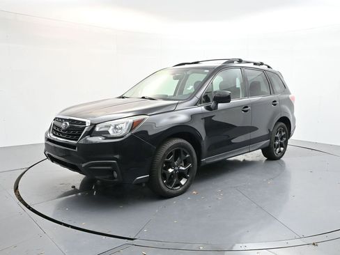 Used 2018 Subaru Forester 2.5i Premium image 3