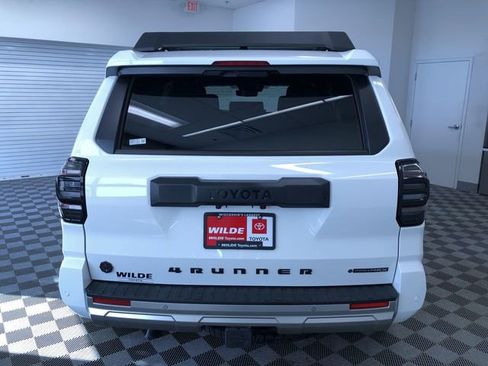 New 2026 Toyota 4Runner Trailhunter image 13