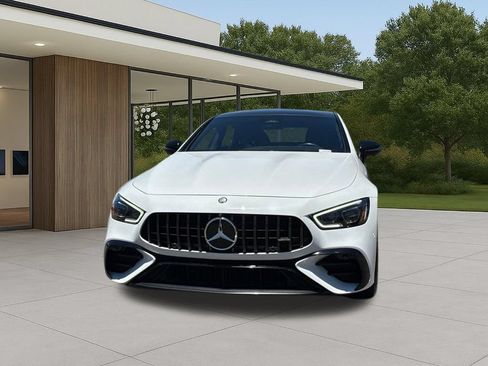 Used 2024 Mercedes-Benz AMG GT 53 image 3