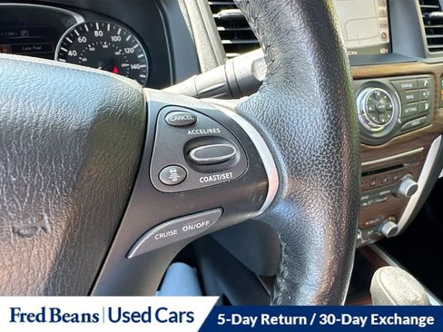 Used 2019 Nissan Pathfinder Platinum image 39
